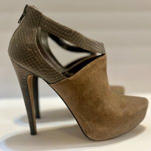 Jessica Simpson Bootie - Statement Shoe